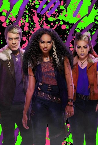 ZOMBIES 2: Wolf Tales