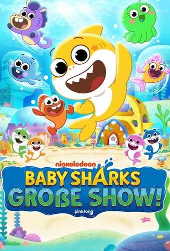 Baby Shark’s Big Show!