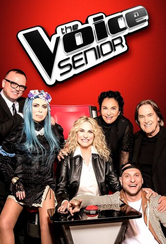 The Voice Senior (Italy)