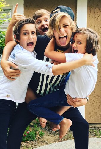 The GANG