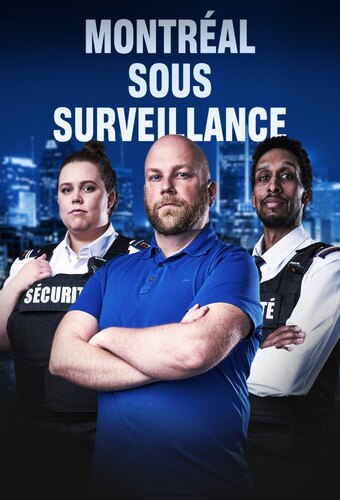 Montreal under Surveillance