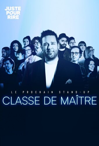 The Next Stand-up: Master Class
