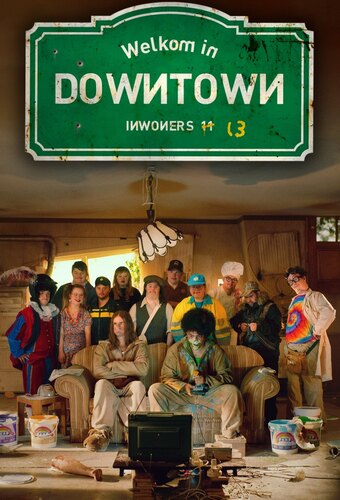 Downtown