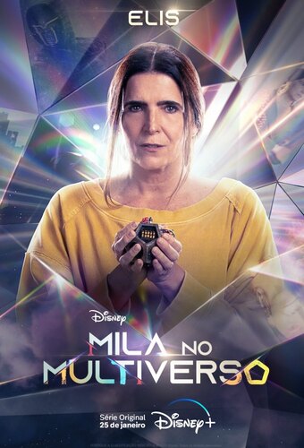 Mila in The Multiverse