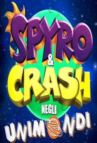 Spyro & Crash negli Unimondi