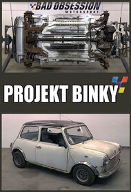 Projekt Binky