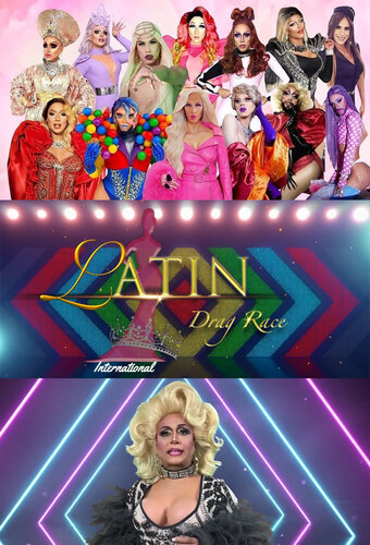 Latin Drag Race