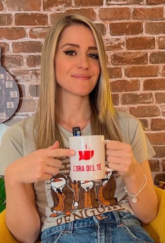 L'ora del tè