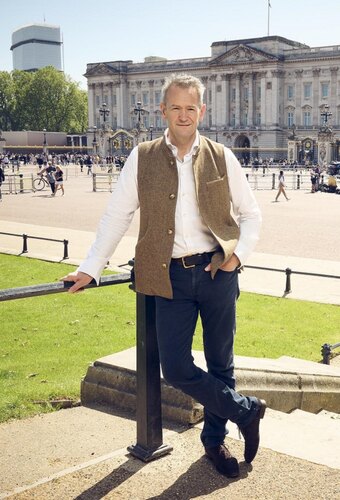 Buckingham Palace With Alexander Armstrong