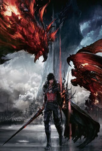 Jesse Cox - Final Fantasy XVI