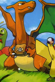 Cydonia: Pokemon Mistery Dungeon - Esploratori del cielo