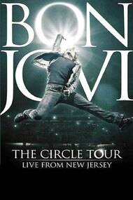 Bon Jovi - The Circle Tour Live From New Jersey