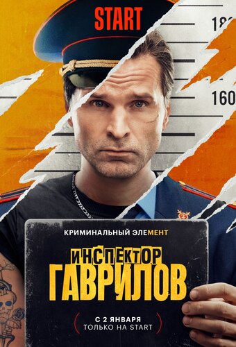 Inspektor Gavrilov