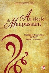 The Age Of Maupassant. Novels and stories of the XIX century