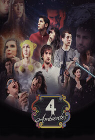 4 Rooms (TV Series 2011 - 2014)