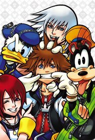Superbrioche666: Kingdom Hearts Final Mix