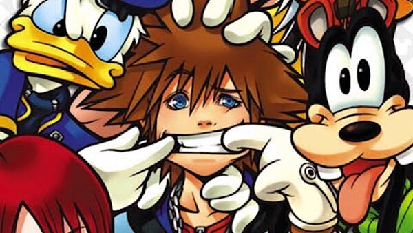 Superbrioche666: Kingdom Hearts Final Mix - S01E01 - 