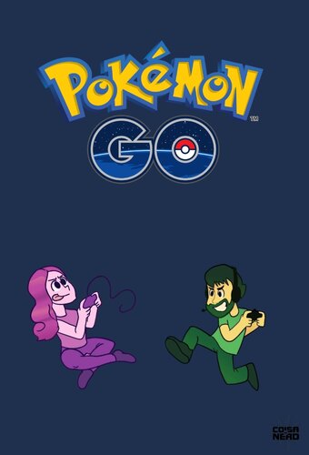 Coisa de Nerd: Pokémon Go