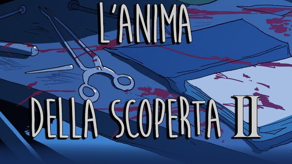 L'Anima della Scoperta II - Bloodborne - S01E32 - 