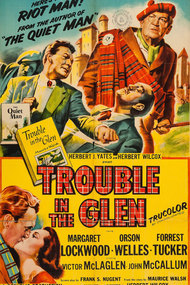 Trouble in the Glen