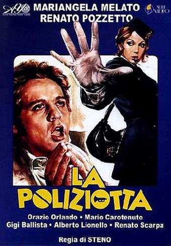 Policewoman