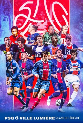 This is Paris, 50 years of passion