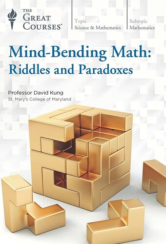 Mind-Bending Math: Riddles and Paradoxes