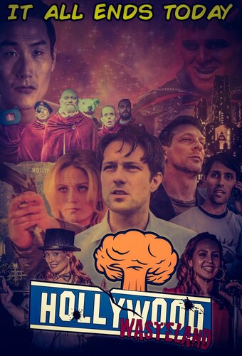 Hollywood Wasteland
