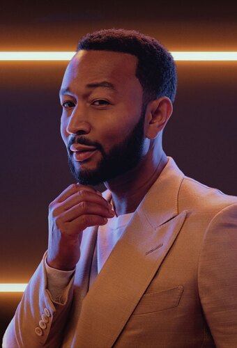 MasterClass: John Legend Teaches Songwriting