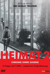 Heimat 2: Chronicle of a Generation
