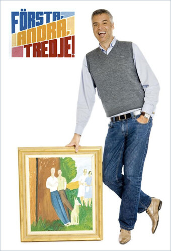 Första Andra Tredje