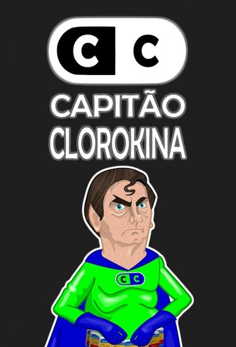 Capitão Clorokina