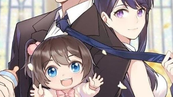 My Demon Tyrant And Sweet Baby Season 2 Episode 1