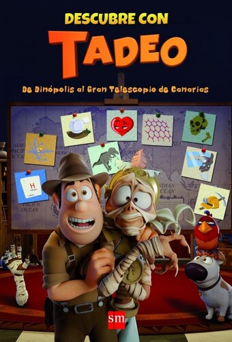 Descubre con Tadeo