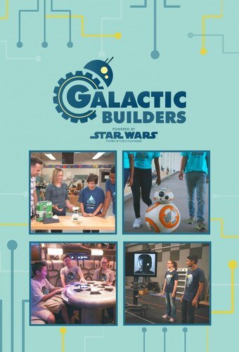 Galactic Builders