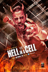 WWE Hell In A Cell 2012