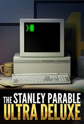The Stanley Parable: Ultra Deluxe - Blind Run w/ Cydonia & Chiara