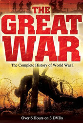 The Great War: The Complete History of World War I