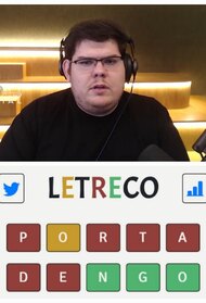 CASIMIRO REAGE: TERMO E LETRECO (TV Series 2022)