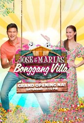 Jose and Maria's Bonggang Villa