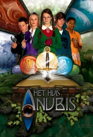 House of Anubis and the Five of the Magical Sword