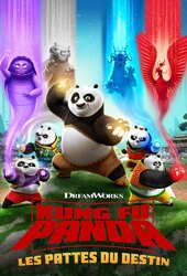 Kung Fu Panda: The Paws of Destiny