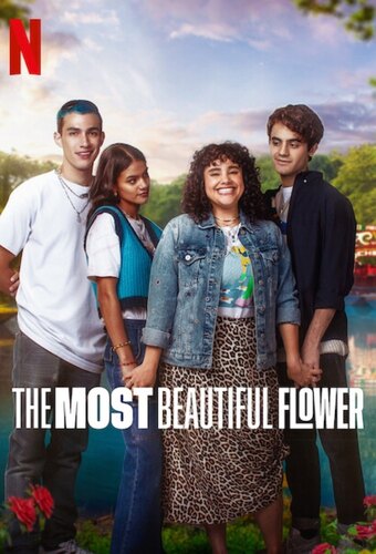 The Most Beautiful Flower