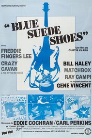 Blue Suede Shoes