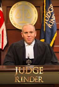 Judge Rinder