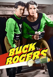 Buck Rogers