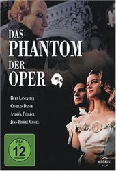 The Phantom of the Opera