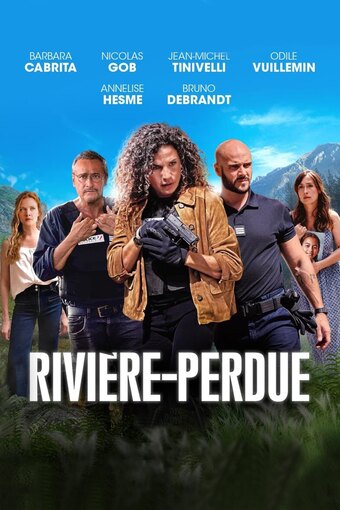 Rivière-perdue