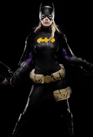 Batgirl: Spoiled