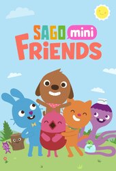 Sago Mini Friends